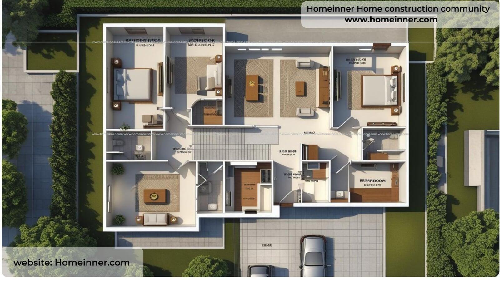 3d furniture plans 1001