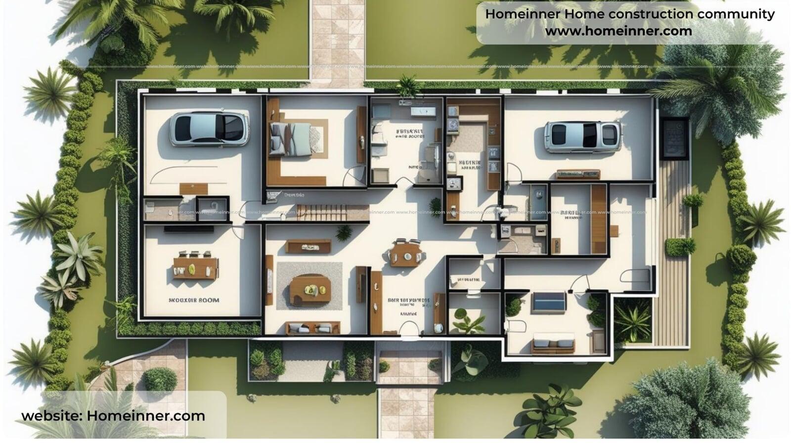 3d furniture plans 998